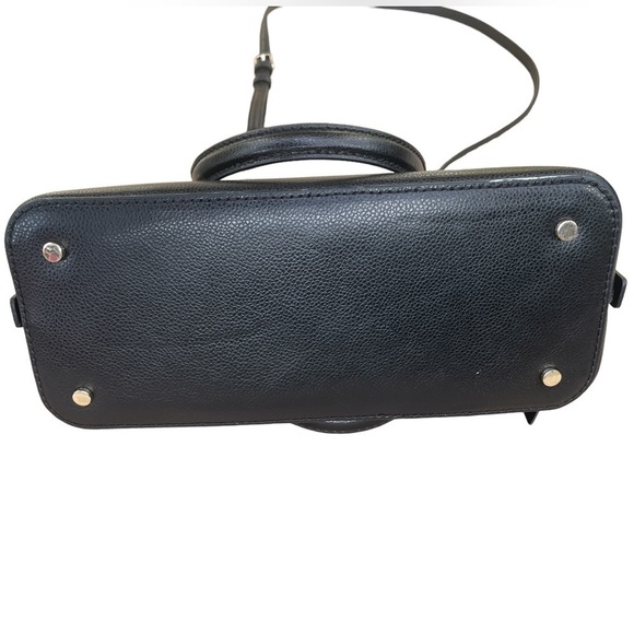 Kate Spade Patterson Drive Dome Satchel Bag Small Black - Picture 16 of 16